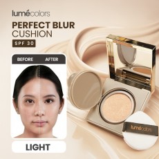 lumecolors Perfect Blur Cushion SPF30 shade Light